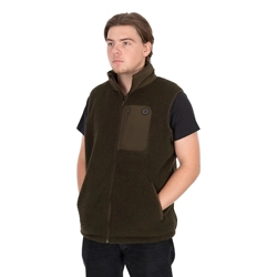 Fox Olive Sherpa Hybrid Gilets